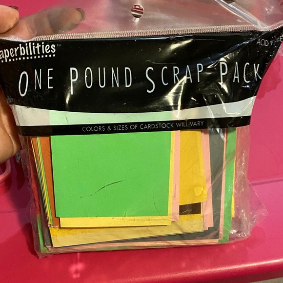 Colorful Craft Scissors Set - Picture 2 of 6